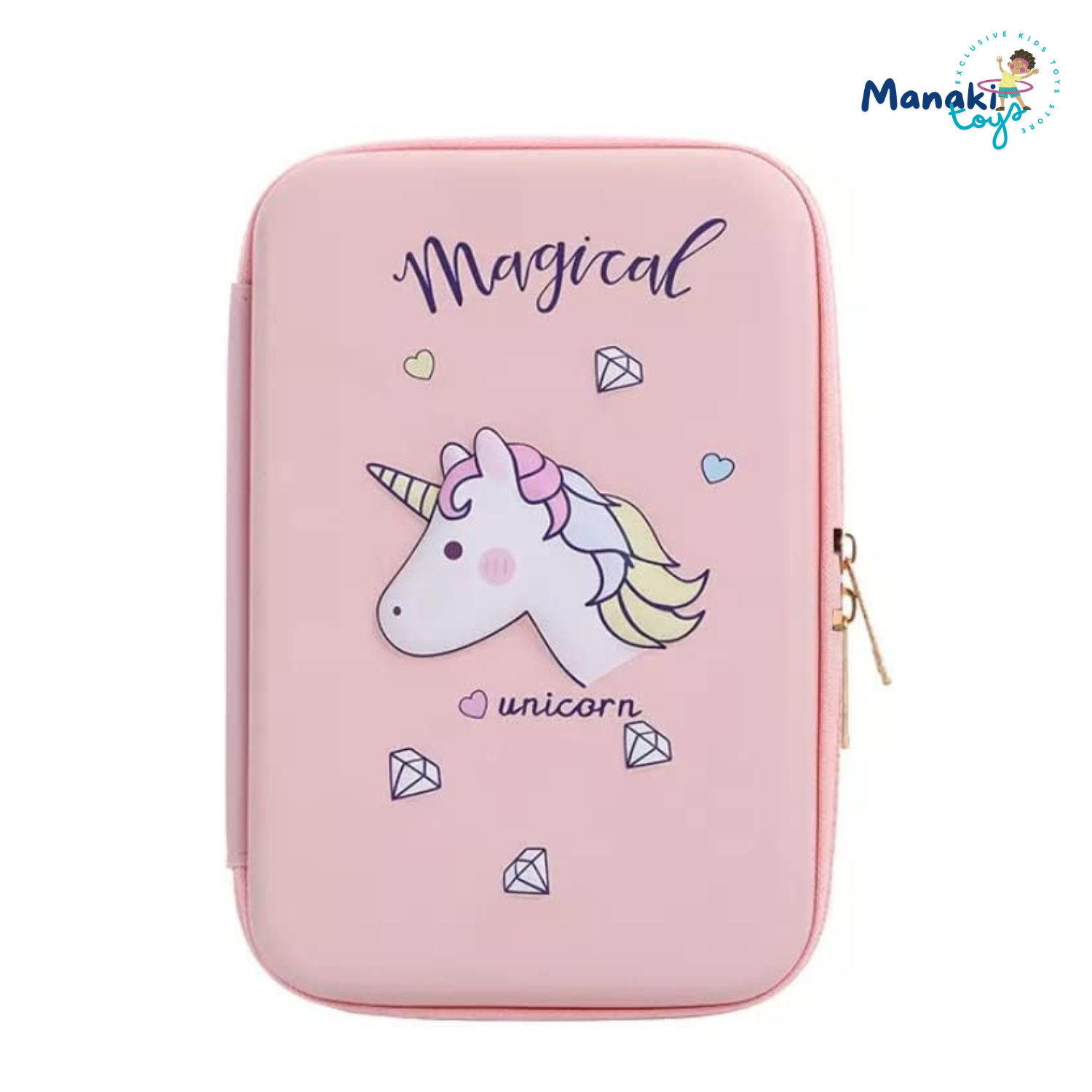 PENCIL CASE KIDS KIDS PENCIL POUCH UNICORN POUCH GIRLS PENCIL POUCH