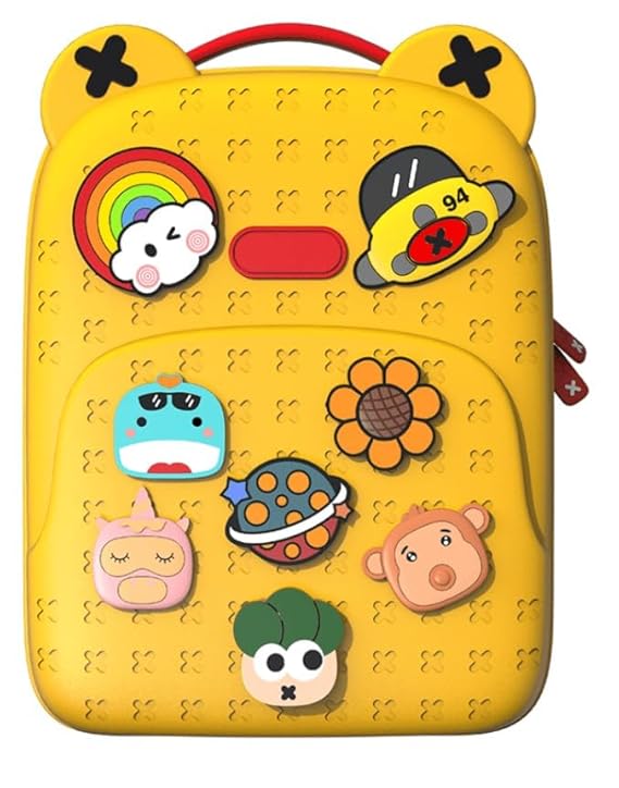 Eco friendly kids backpack on sale