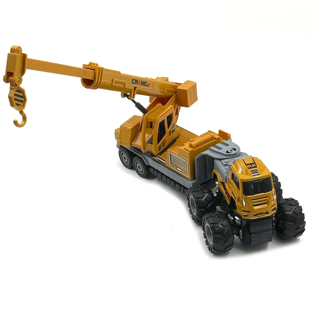 Diecast construction toys online